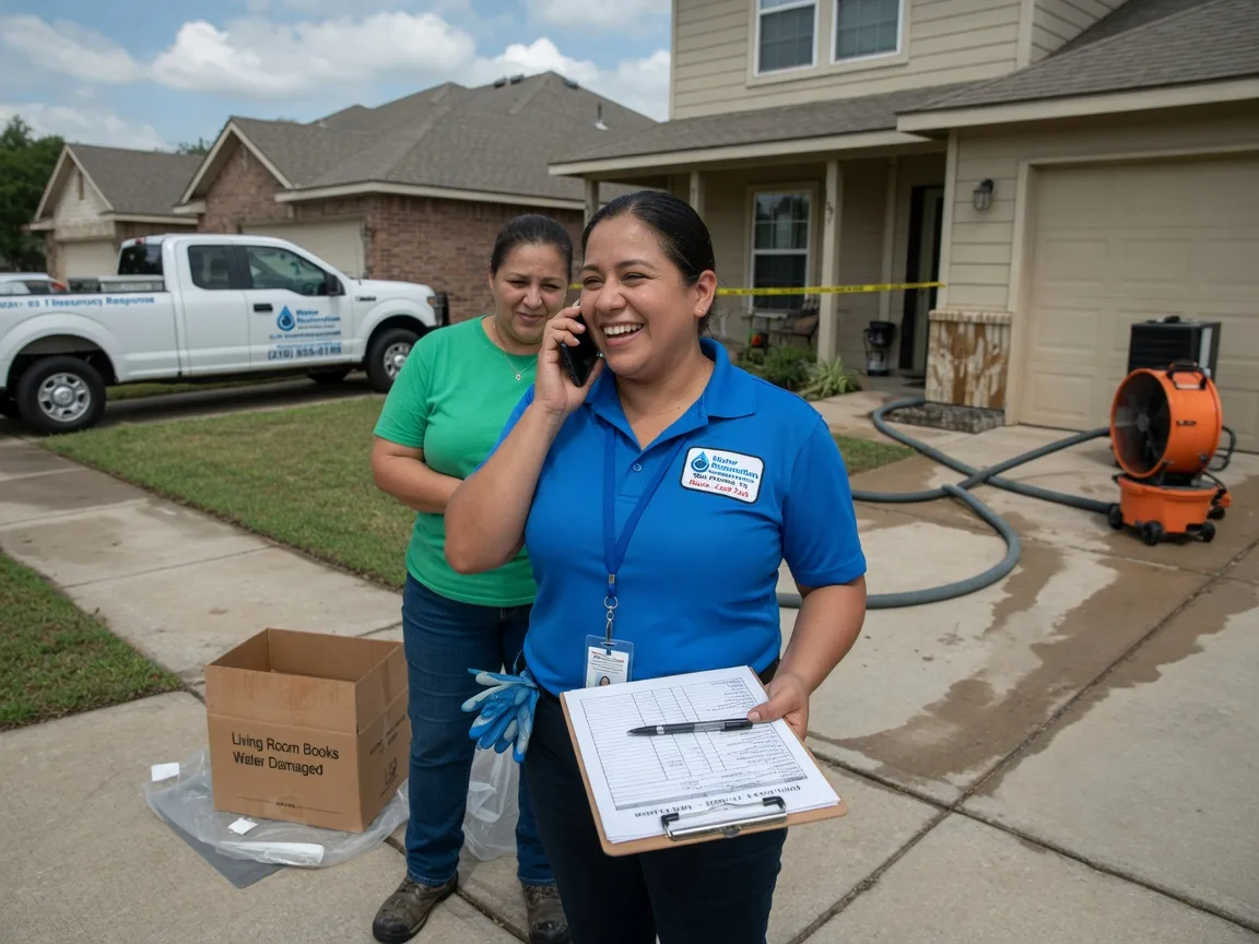 Water Damage Repair Wattsburg, PA FAQs
